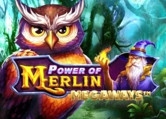 Power of Merlin Megaways игровой слот